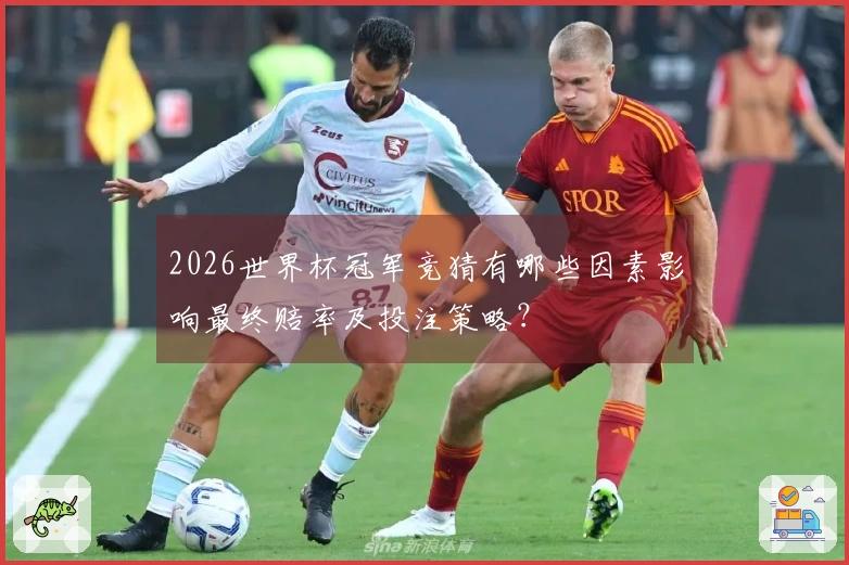 2026世界杯冠军竞猜有哪些因素影响最终赔率及投注策略？