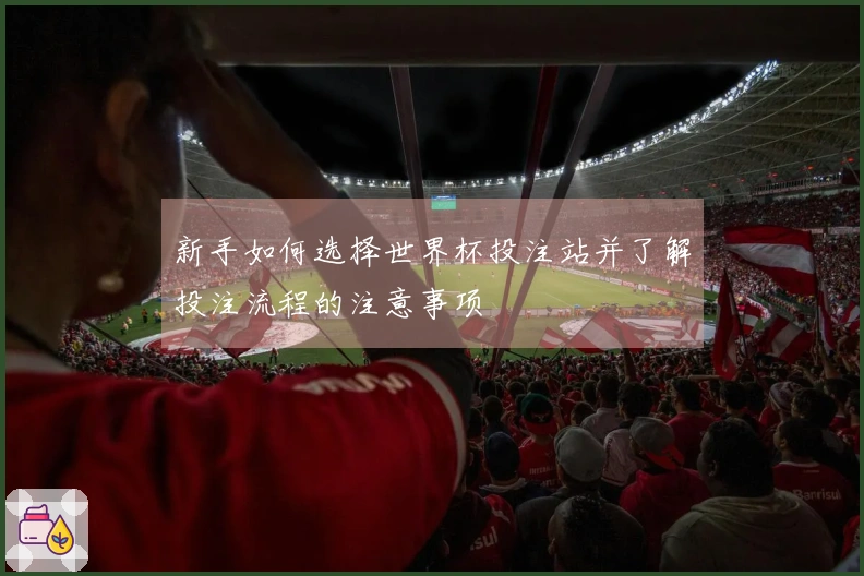 新手如何选择世界杯投注站并了解投注流程的注意事项