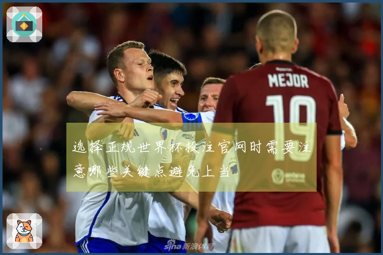 选择正规世界杯投注官网时需要注意哪些关键点避免上当