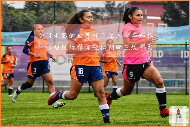 冷门比赛的世界杯下注入口在哪找？这些技巧帮你轻松判断正规平台