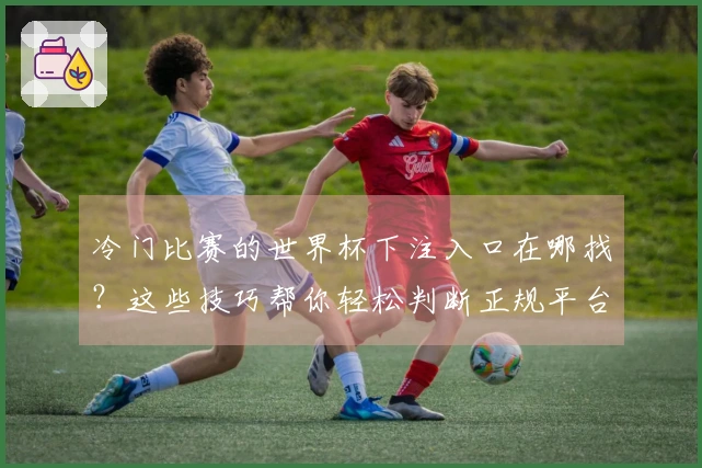 冷门比赛的世界杯下注入口在哪找？这些技巧帮你轻松判断正规平台
