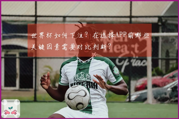 世界杯如何下注？在选择APP前哪些关键因素需要对比判断？