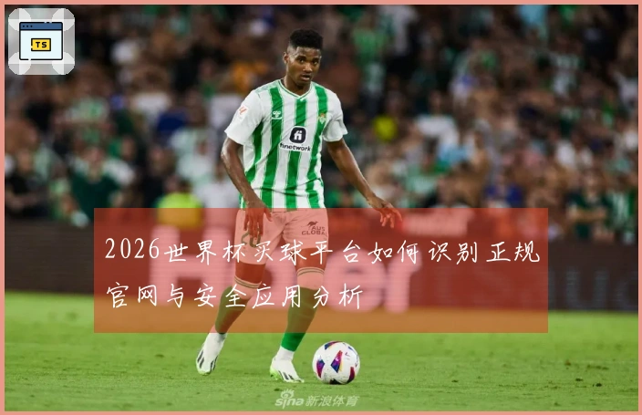 2026世界杯买球平台如何识别正规官网与安全应用分析