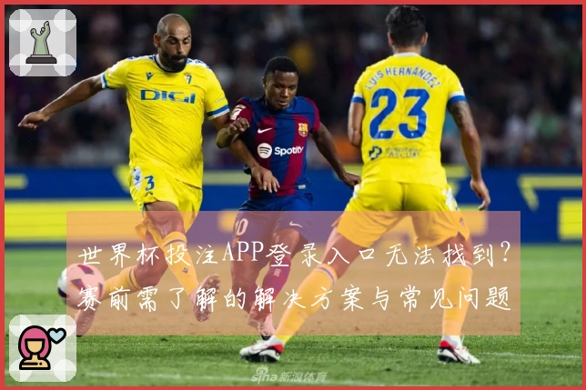 世界杯投注APP登录入口无法找到？赛前需了解的解决方案与常见问题分析