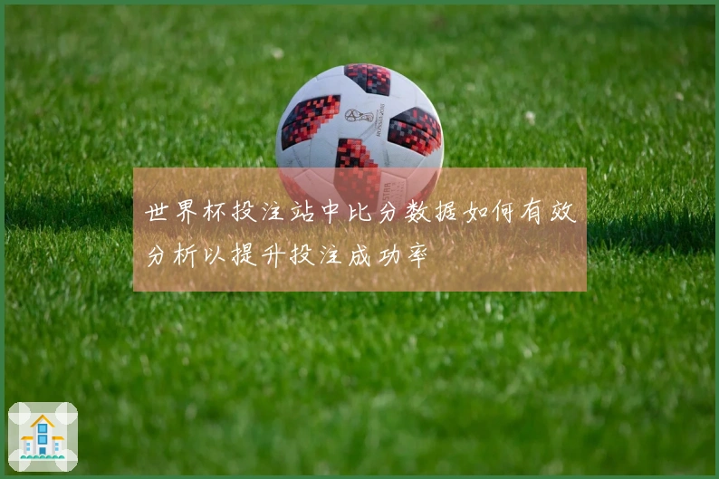 世界杯投注站中比分数据如何有效分析以提升投注成功率
