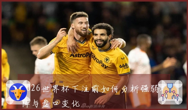 2026世界杯下注前如何分析强弱对阵与盘口变化