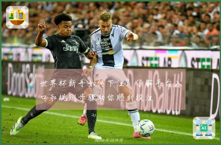世界杯新手如何下注？了解平台入口和规则步骤助你顺利投注