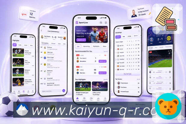 扫码下载联赛走势App