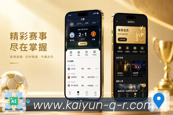 联赛走势App二维码